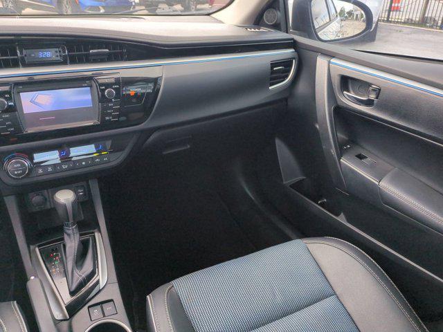 used 2014 Toyota Corolla car, priced at $9,995