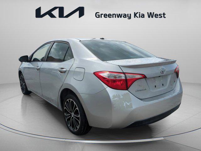 used 2014 Toyota Corolla car, priced at $9,995