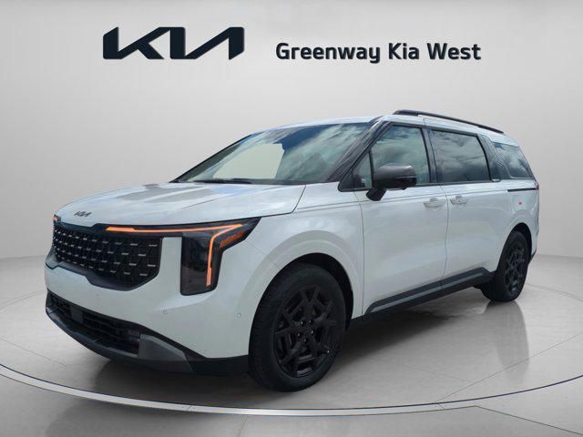 new 2026 Kia Carnival Hybrid car, priced at $48,887