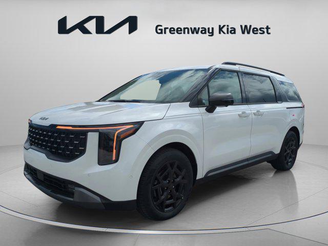 new 2026 Kia Carnival Hybrid car, priced at $48,887