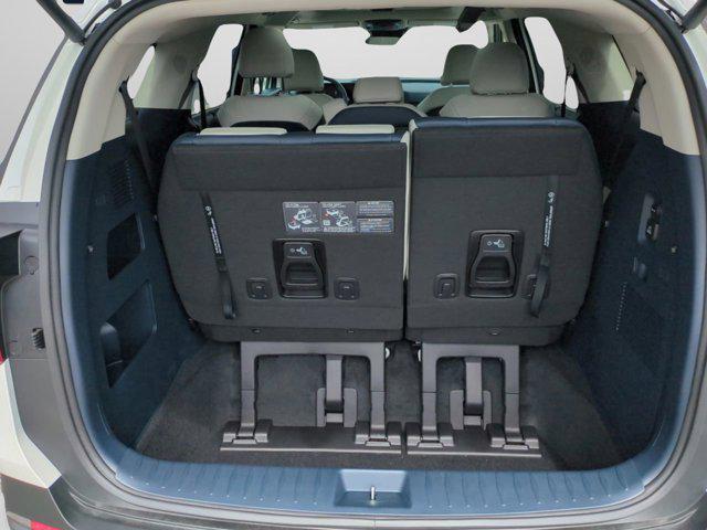 new 2026 Kia Carnival Hybrid car, priced at $48,887