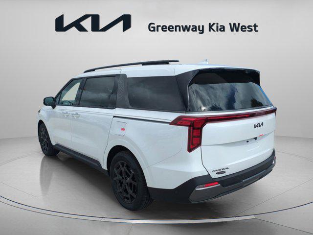 new 2026 Kia Carnival Hybrid car, priced at $48,887