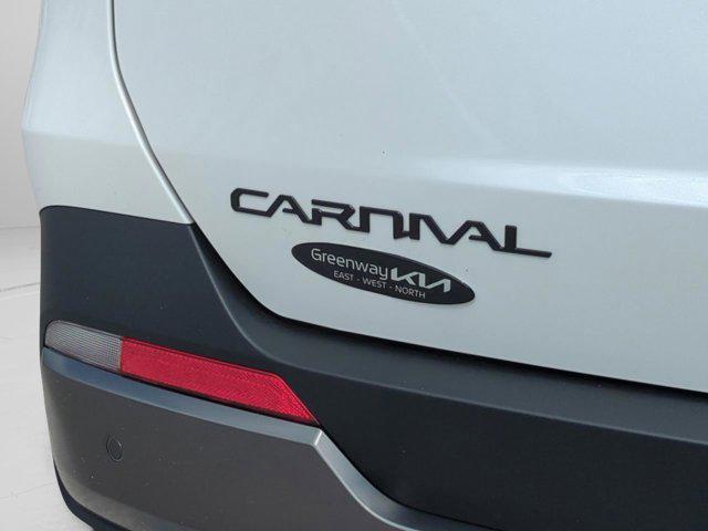 new 2026 Kia Carnival Hybrid car, priced at $48,887