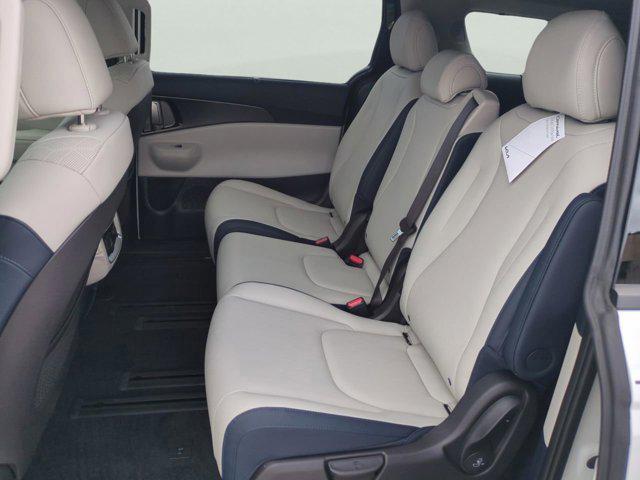 new 2026 Kia Carnival Hybrid car, priced at $48,887