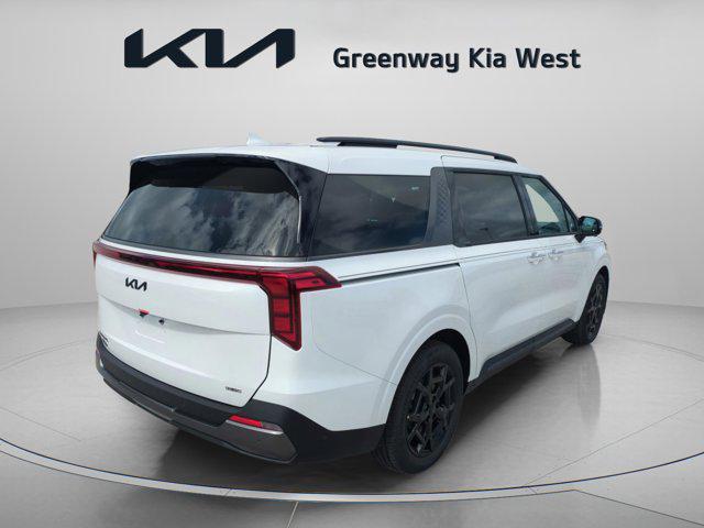 new 2026 Kia Carnival Hybrid car, priced at $48,887