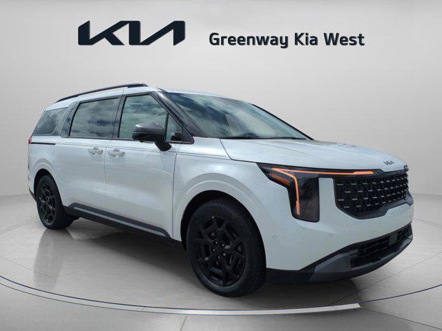 new 2026 Kia Carnival Hybrid car, priced at $48,887
