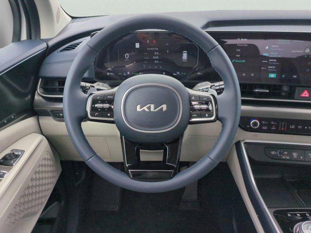 new 2026 Kia Carnival Hybrid car, priced at $48,887