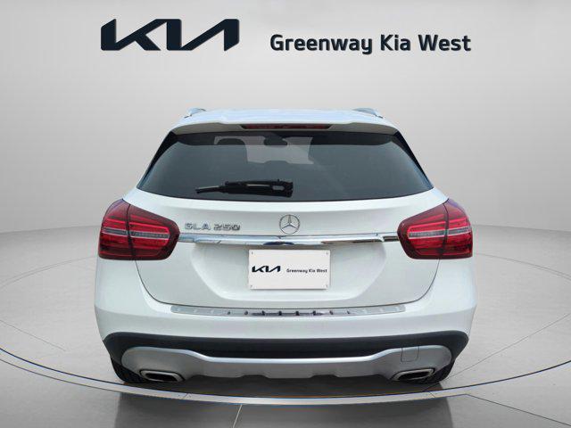 used 2019 Mercedes-Benz GLA 250 car, priced at $15,895