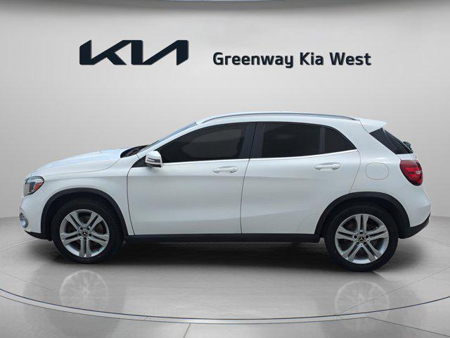 used 2019 Mercedes-Benz GLA 250 car, priced at $15,895