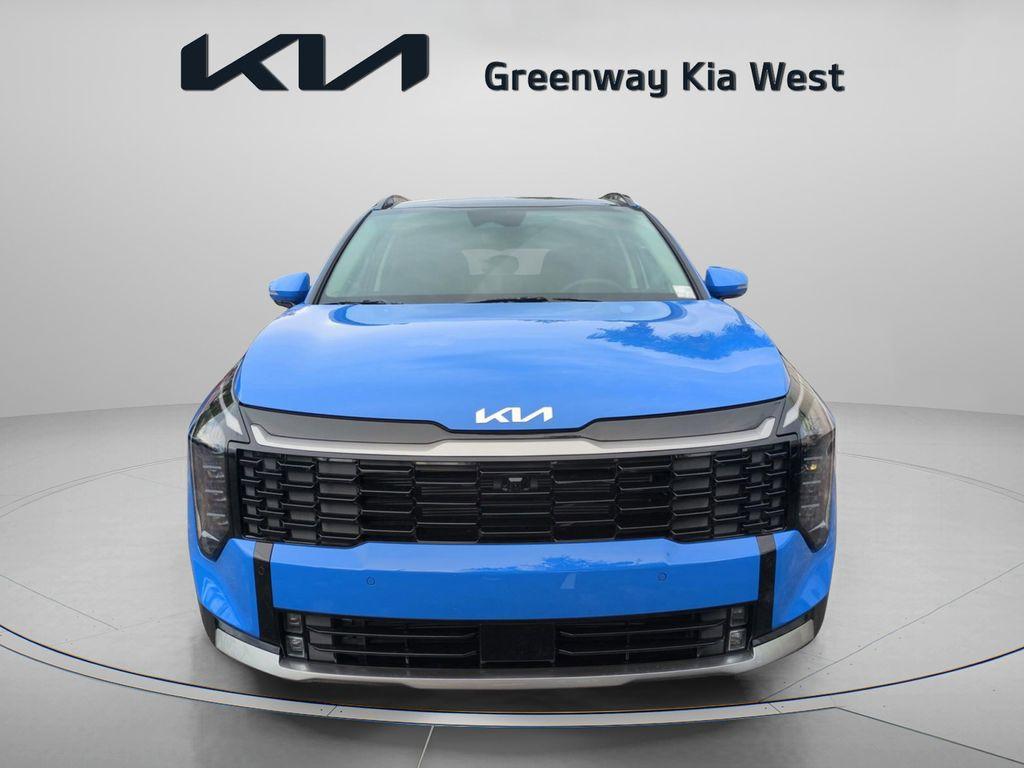 new 2026 Kia Sportage car, priced at $35,280