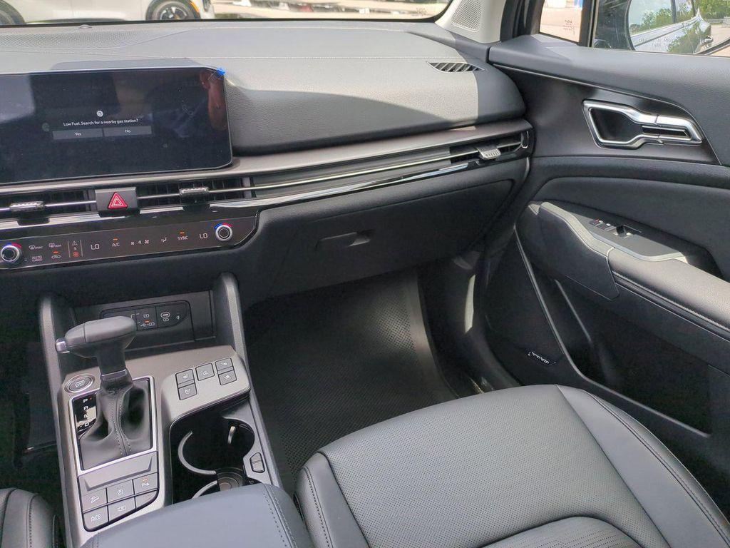 new 2026 Kia Sportage car, priced at $35,280