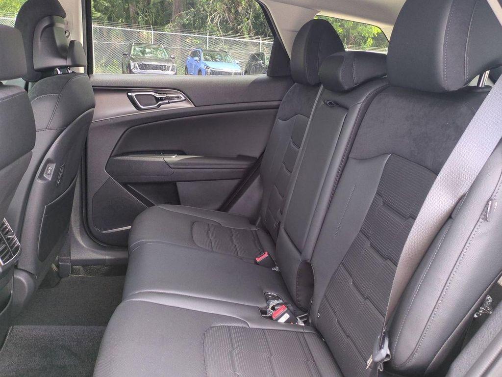 new 2026 Kia Sportage car, priced at $35,280