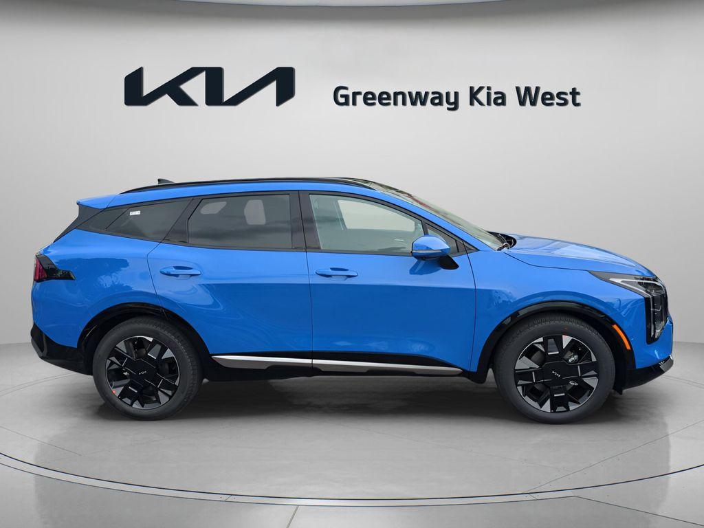 new 2026 Kia Sportage car, priced at $35,280