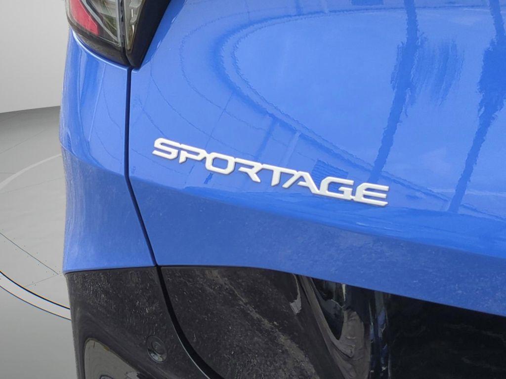 new 2026 Kia Sportage car, priced at $35,280