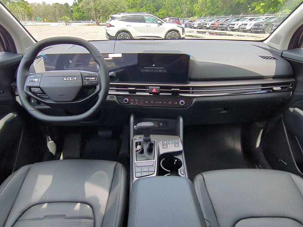 new 2026 Kia Sportage car, priced at $35,280