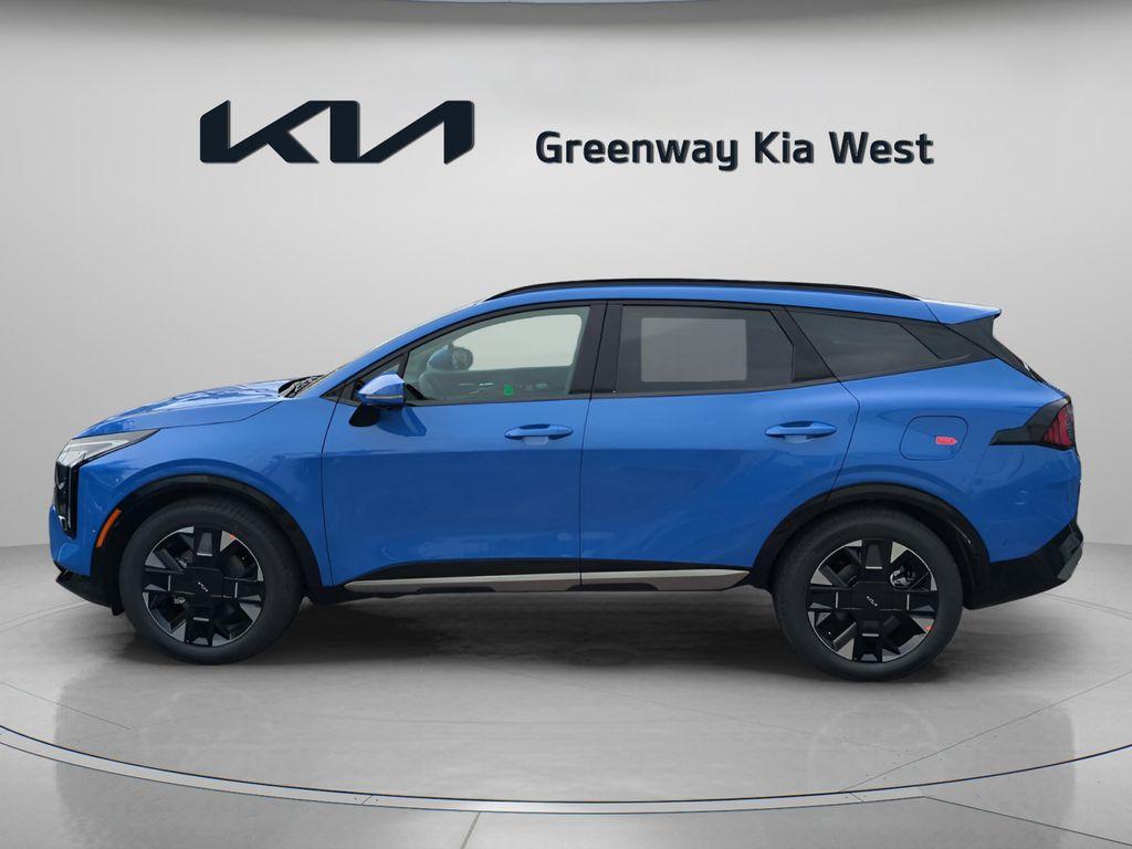 new 2026 Kia Sportage car, priced at $35,280