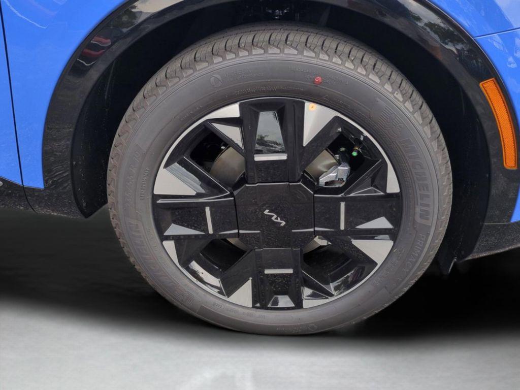 new 2026 Kia Sportage car, priced at $35,280