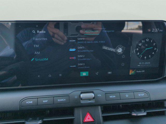 new 2025 Kia K4 car, priced at $21,176