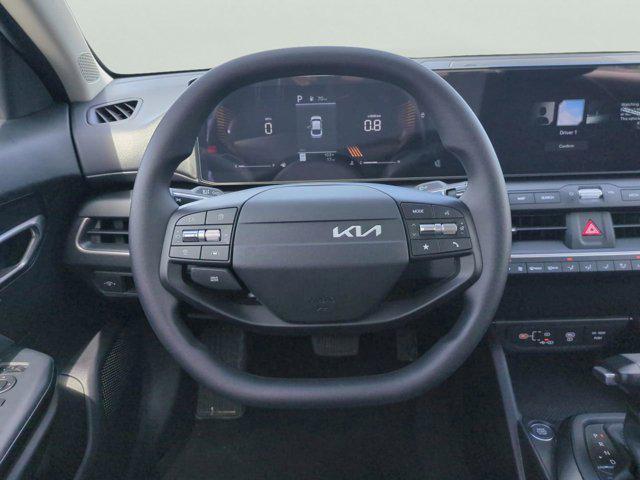 new 2025 Kia K4 car, priced at $21,176