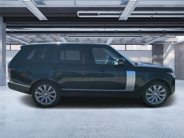 used 2014 Land Rover Range Rover car, priced at $22,800