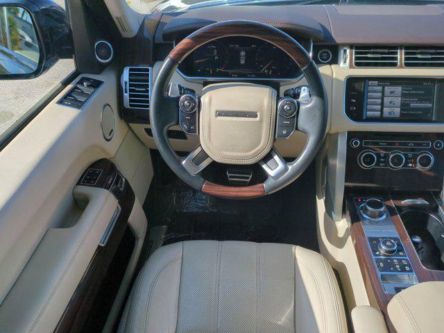 used 2014 Land Rover Range Rover car, priced at $22,800