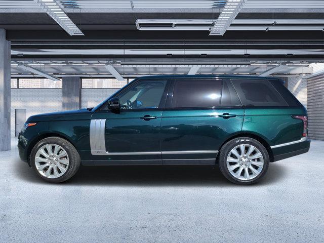 used 2014 Land Rover Range Rover car, priced at $22,800