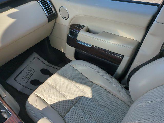 used 2014 Land Rover Range Rover car, priced at $22,800