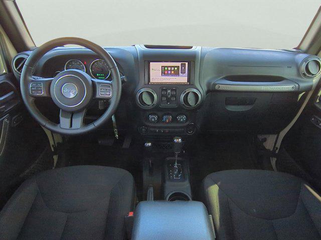 used 2017 Jeep Wrangler Unlimited car, priced at $20,895