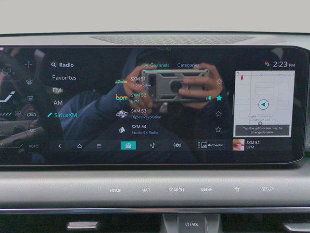 new 2026 Kia EV9 car, priced at $63,015