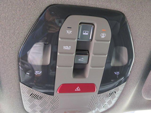 new 2026 Kia EV9 car, priced at $63,015