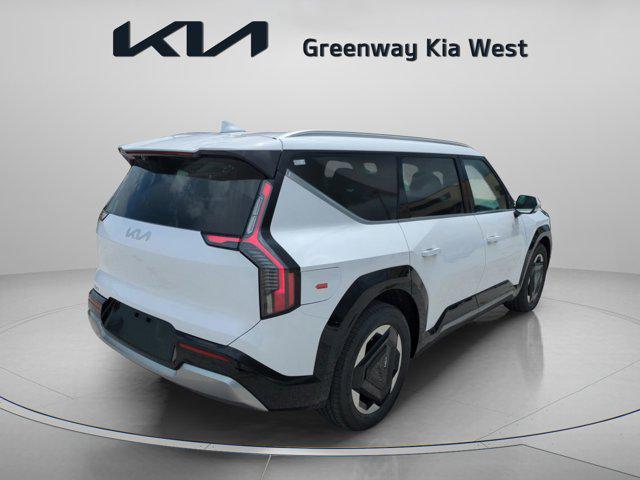 new 2026 Kia EV9 car, priced at $63,015