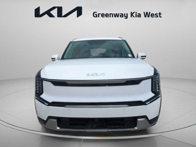 new 2026 Kia EV9 car, priced at $63,015