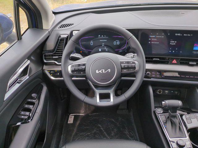 new 2025 Kia Sportage car, priced at $30,412