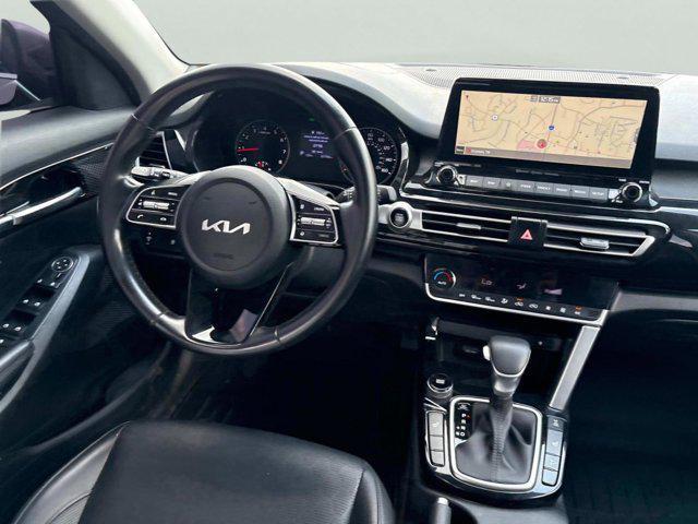 used 2022 Kia Seltos car, priced at $18,995