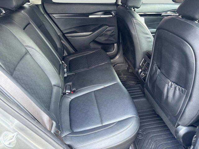 used 2022 Kia Seltos car, priced at $18,995