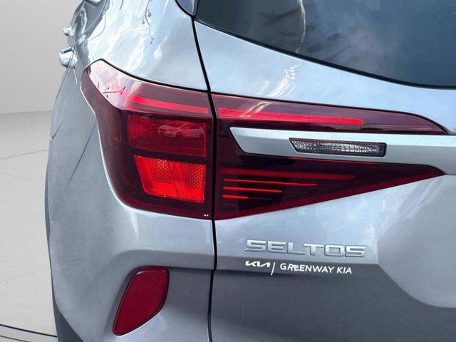 used 2022 Kia Seltos car, priced at $18,995