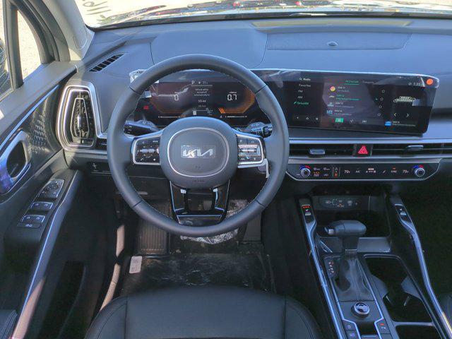 new 2025 Kia Sorento car, priced at $35,957