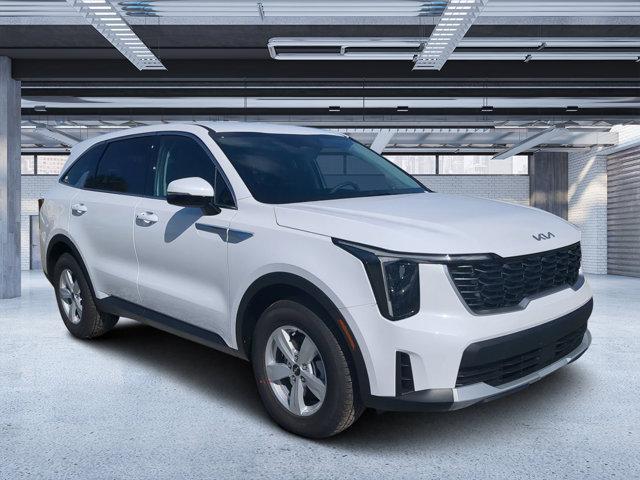 new 2025 Kia Sorento car, priced at $33,530