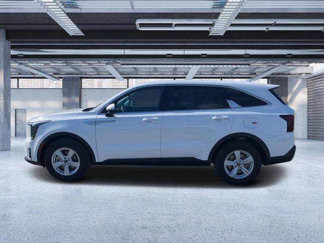 new 2025 Kia Sorento car, priced at $33,530