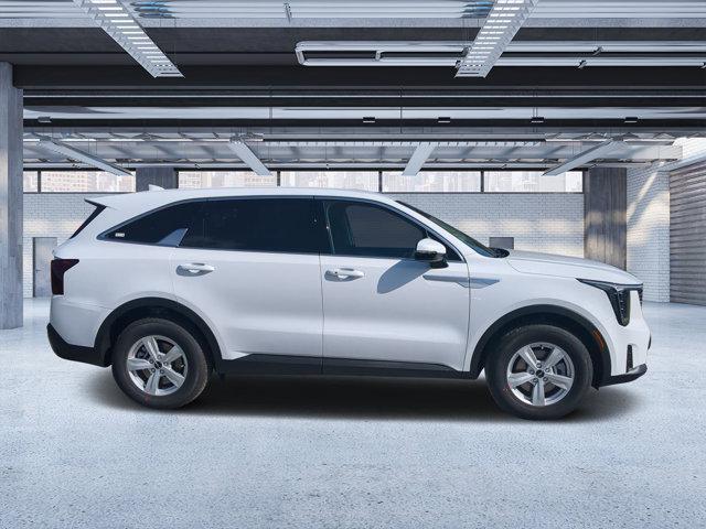 new 2025 Kia Sorento car, priced at $33,530