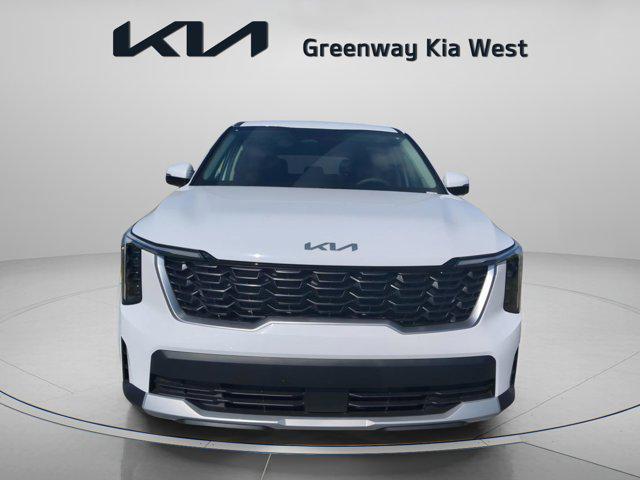 new 2025 Kia Sorento car, priced at $30,955