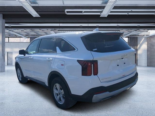 new 2025 Kia Sorento car, priced at $33,530