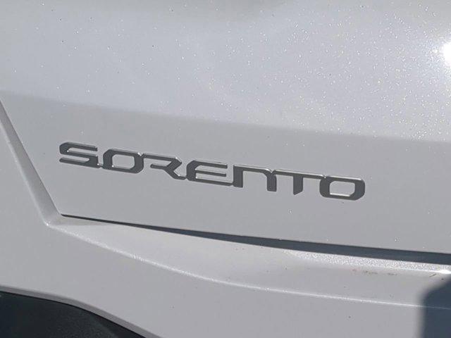new 2025 Kia Sorento car, priced at $30,955