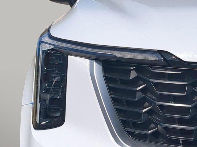 new 2025 Kia Sorento car, priced at $30,955