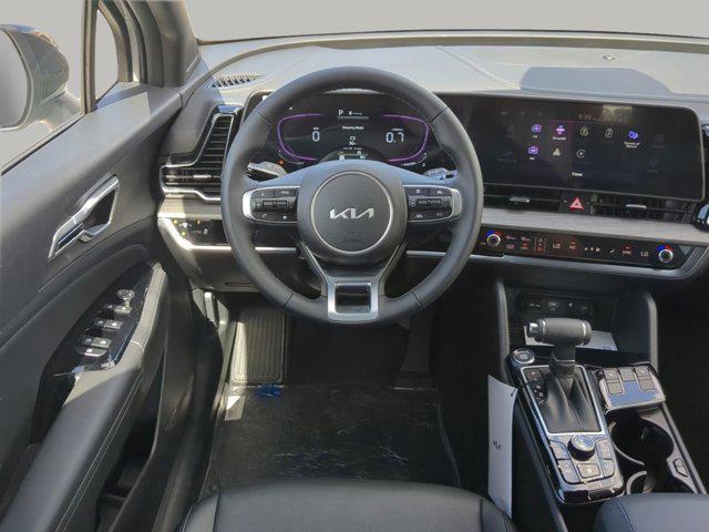 new 2025 Kia Sportage car, priced at $29,781