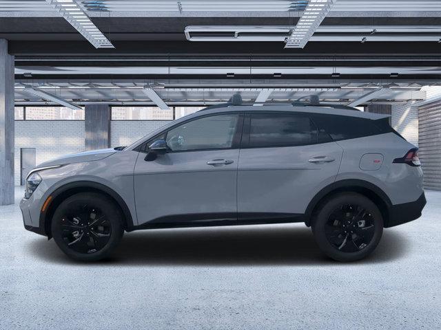 new 2025 Kia Sportage car, priced at $29,467