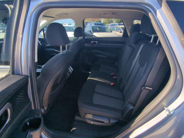 used 2021 Kia Sorento car, priced at $18,546