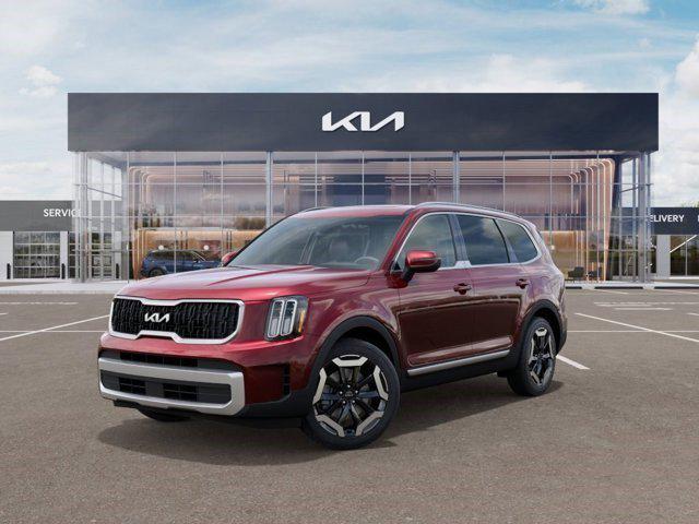 new 2024 Kia Telluride car, priced at $42,883