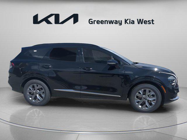 new 2025 Kia Sportage car, priced at $31,641