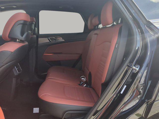 new 2025 Kia Sportage car, priced at $31,641